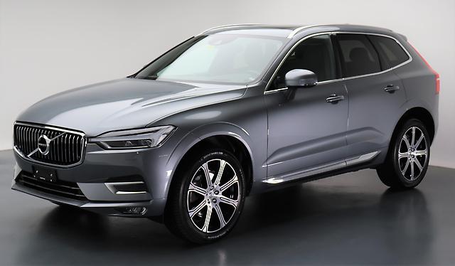 VOLVO XC60 2.0 B5 MH Inscription AWD: Jetzt Probefahrt buchen!