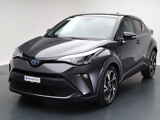 TOYOTA C-HR 1.8 VVTi HSD Trend: Jetzt Probefahrt buchen!