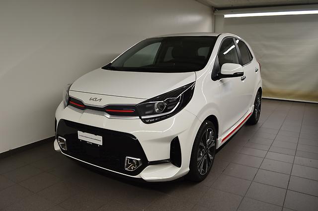 KIA Picanto 1.0 T-GDi GT Line: Jetzt Probefahrt buchen!