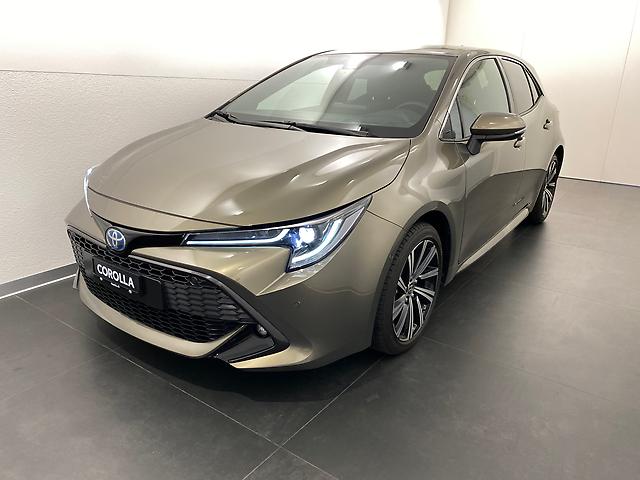 TOYOTA Corolla 1.8 HSD Trend: Jetzt Probefahrt buchen!