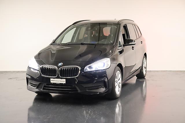 BMW 218d Gran Tourer: Jetzt Probefahrt buchen!