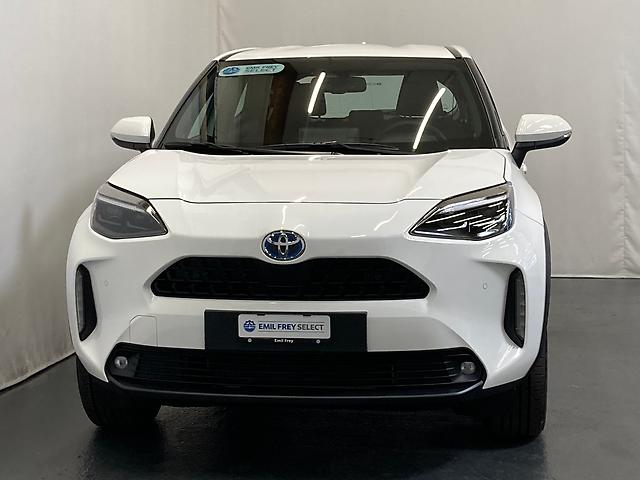 TOYOTA Yaris Cross 1.5 VVT-i HSD Trend: Jetzt Probefahrt buchen!