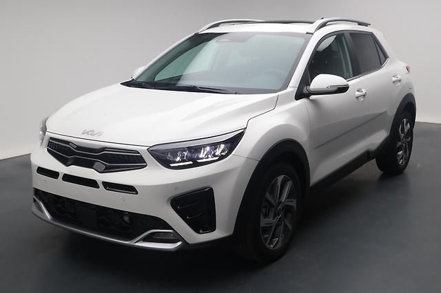 KIA Stonic 1.0 T-GDi MHEV GT-Line: Jetzt Probefahrt buchen!