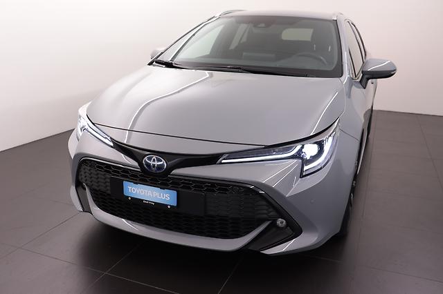 TOYOTA Corolla Touring Sports 1.8 HSD Trend: Jetzt Probefahrt buchen!