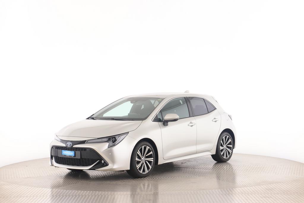 Toyota Corolla (2019): 3 Varianten mit Benziner und Hybrid
