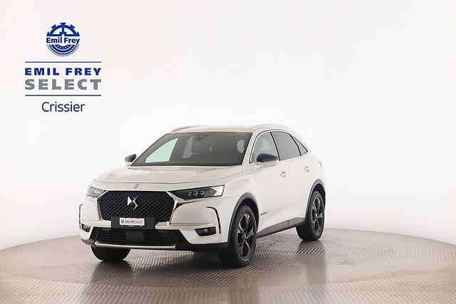 DS AUTOMOBILES DS7 Crossback 1.6 PureTech So Chic: Jetzt Probefahrt buchen!