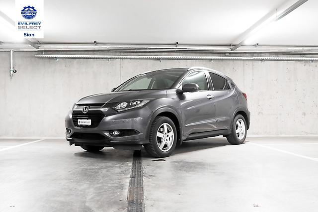 HONDA HR-V 1.6i-DTEC Executive: Jetzt Probefahrt buchen!