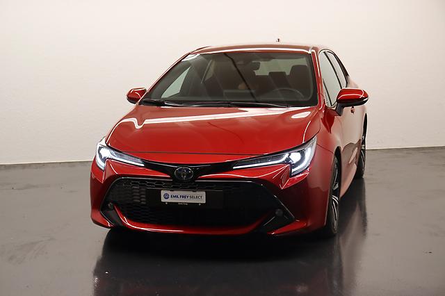 TOYOTA Corolla 1.8 HSD Trend: Jetzt Probefahrt buchen!