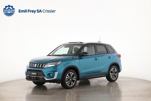 SUZUKI Vitara 1.4 T Compact Top Hybrid 4x4: Jetzt Probefahrt buchen!