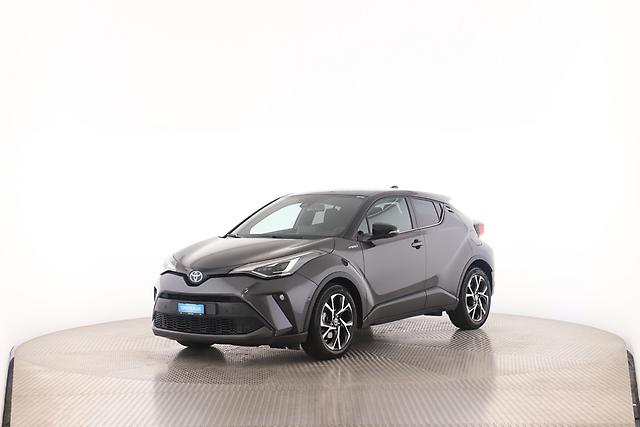 TOYOTA C-HR 1.8 VVTi HSD Trend: Jetzt Probefahrt buchen!