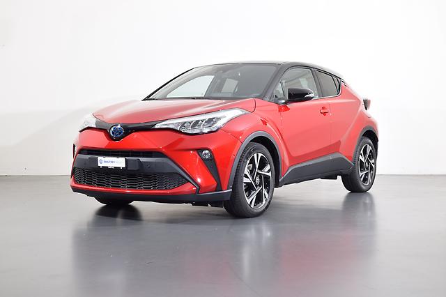 TOYOTA C-HR 1.8 VVTi HSD Trend: Jetzt Probefahrt buchen!