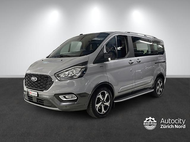 FORD Tourneo C Bus 320 L1 2.0 TDCi 170 Active: Jetzt Probefahrt buchen!