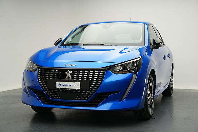 PEUGEOT 208 1.2 PureTech 100 Allure Pack: Jetzt Probefahrt buchen!