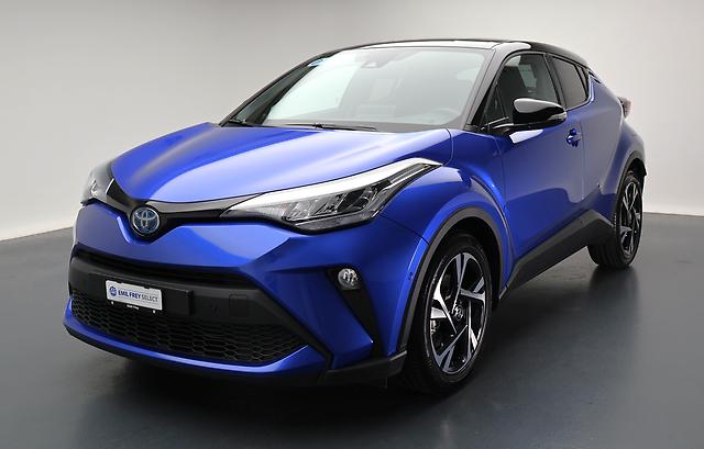 TOYOTA C-HR 2.0 VVTi HSD Trend: Jetzt Probefahrt buchen!