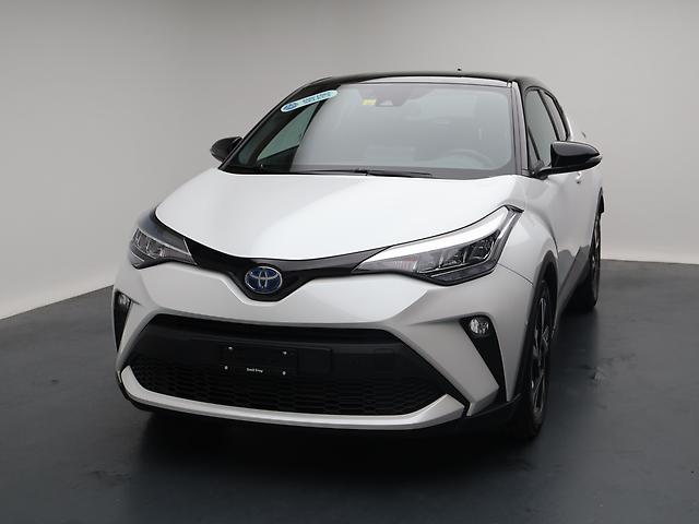 TOYOTA C-HR 2.0 VVTi HSD Trend: Jetzt Probefahrt buchen!