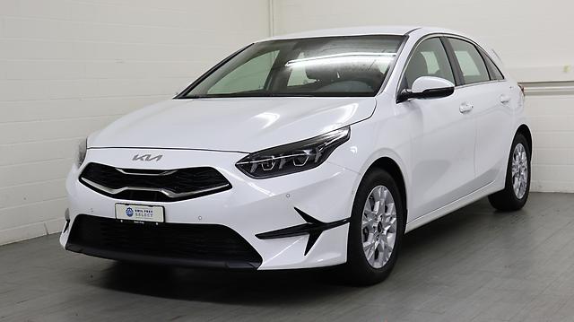 KIA Ceed 1.5 T-GDi Power: Jetzt Probefahrt buchen!