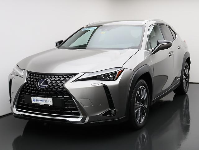 LEXUS UX 250h Excellence: Jetzt Probefahrt buchen!