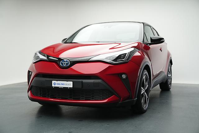 TOYOTA C-HR 2.0 VVTi HSD Move: Jetzt Probefahrt buchen!