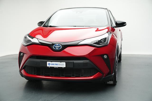 TOYOTA C-HR 2.0 VVTi HSD Move: Jetzt Probefahrt buchen!