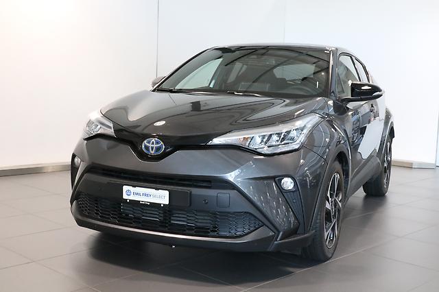 TOYOTA C-HR 1.8 VVTi HSD Trend: Jetzt Probefahrt buchen!