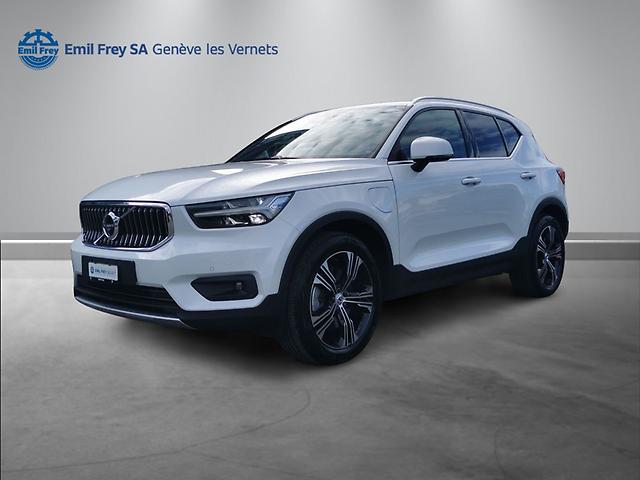 VOLVO XC40 1.5 T5 PiH Inscription: Jetzt Probefahrt buchen!