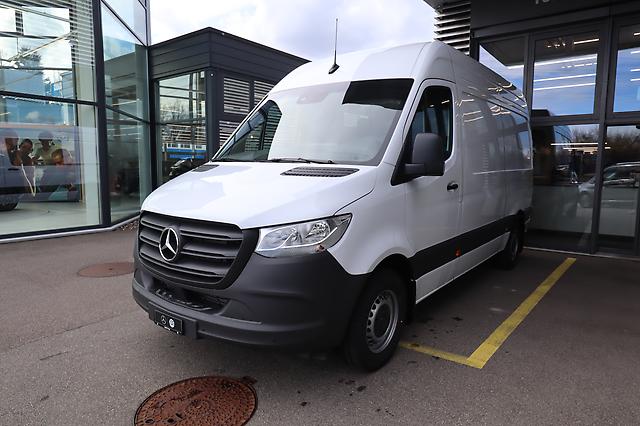 MERCEDES-BENZ Sprinter 315 Kaw. 3665 S 2.0 CDI 150: Jetzt Probefahrt buchen!