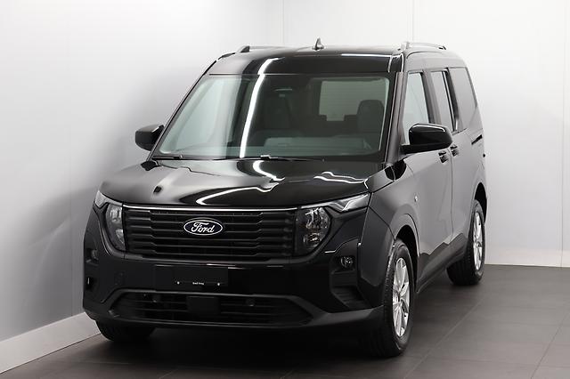 FORD Transit Tourneo Courier 1.0 EcoBoost Titanium: Jetzt Probefahrt buchen!