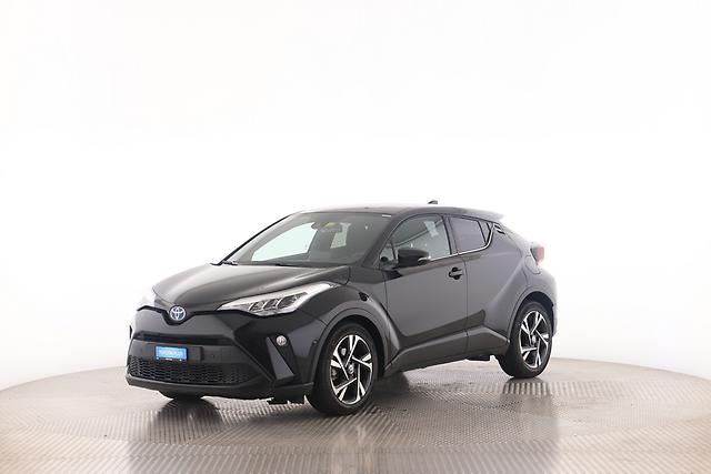 TOYOTA C-HR 1.8 VVTi HSD Trend: Jetzt Probefahrt buchen!