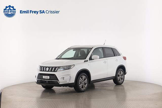 SUZUKI Vitara 1.5 Compact+ Hybrid 4x4: Jetzt Probefahrt buchen!