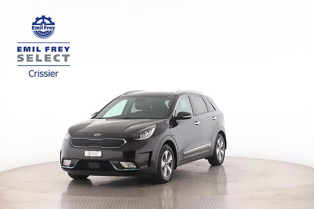 KIA Niro 1.6 GDi Plug-in Hybrid: Jetzt Probefahrt buchen!