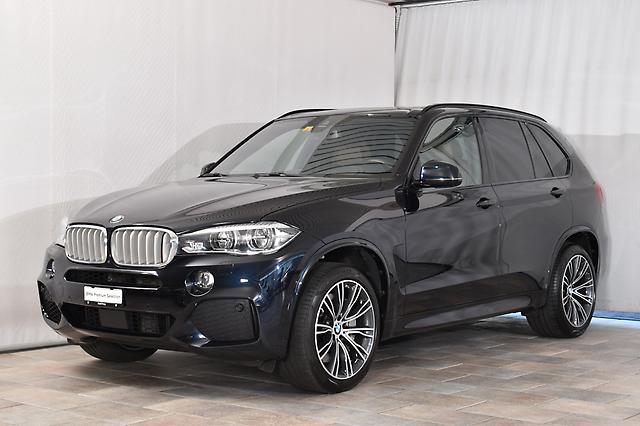 BMW X5 50i xDrive SAG: Jetzt Probefahrt buchen!