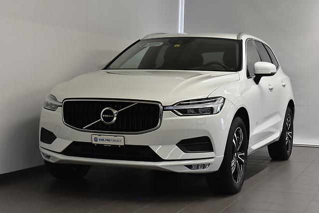 VOLVO XC60 2.0 T5 Momentum AWD: Jetzt Probefahrt buchen!