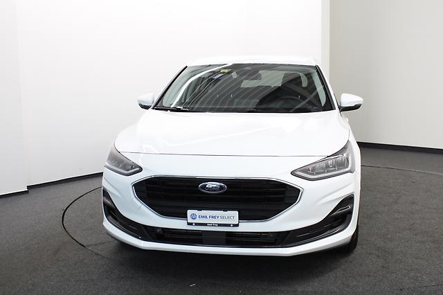 FORD Focus 1.0i EcoB Hybrid 125 Cool & Connect: Jetzt Probefahrt buchen!