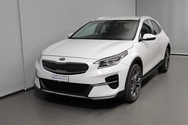 KIA XCeed 1.4 T-GDi Style: Jetzt Probefahrt buchen!