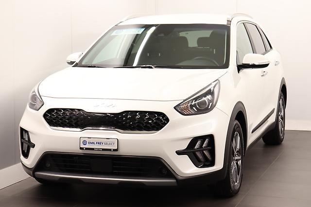 KIA Niro 1.6 GDi Hybrid Power: Jetzt Probefahrt buchen!