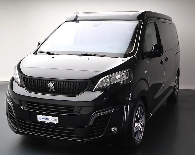 PEUGEOT Traveller Standard 2.0 BlueHDi 180 Active S/S: Jetzt Probefahrt buchen!