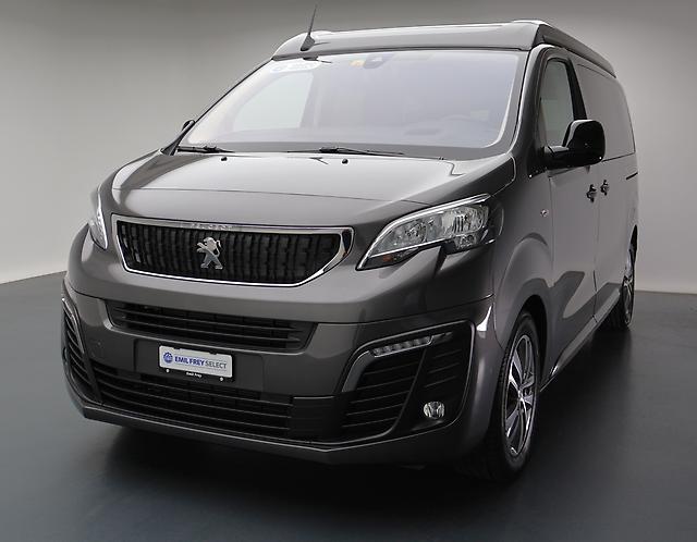 PEUGEOT Traveller Standard 2.0 BlueHDi 180 Active S/S: Jetzt Probefahrt buchen!