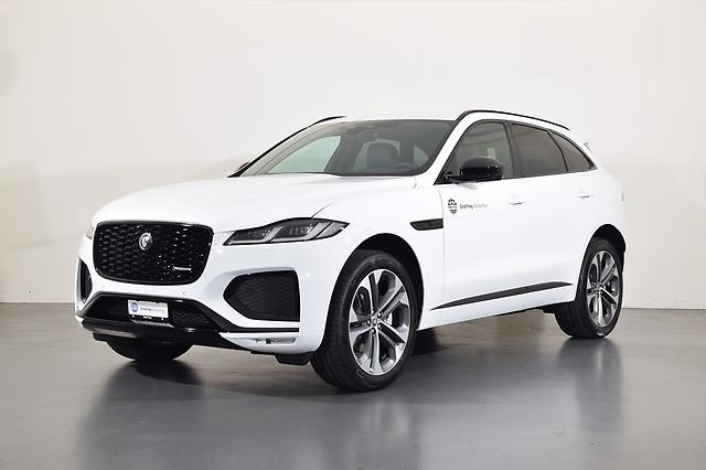 JAGUAR F-Pace 2.0 I4 250 R-Dynamic SE AWD: Jetzt Probefahrt buchen!