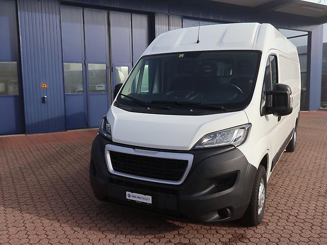 PEUGEOT Boxer Kaw. 335 L3H2 2.0 BlueHDi 130 Active: Jetzt Probefahrt buchen!