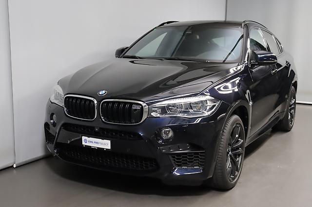 BMW X6 M: Jetzt Probefahrt buchen!