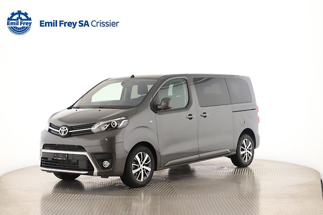 TOYOTA PROACE Verso L1 2.0 D Trend: Jetzt Probefahrt buchen!