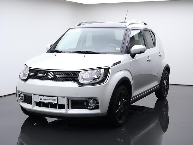 SUZUKI Ignis 1.2 Compact Top: Jetzt Probefahrt buchen!