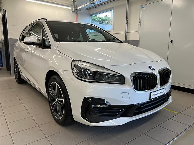 BMW 218d xDrive Active Tourer: Jetzt Probefahrt buchen!