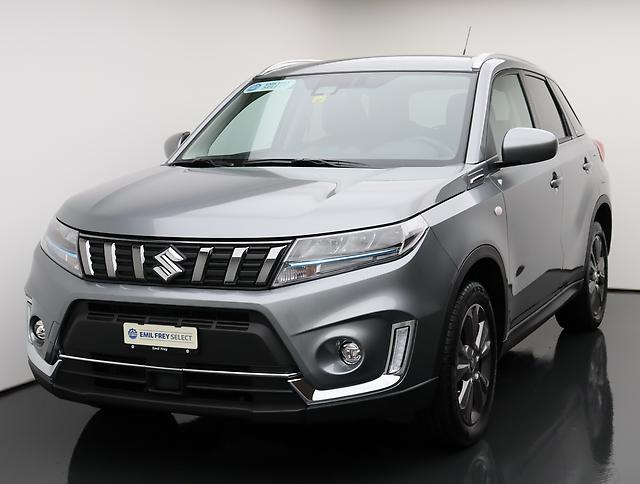 SUZUKI Vitara 1.5B Compact+ Hybrid 4x4: Jetzt Probefahrt buchen!