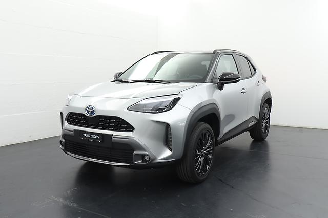 TOYOTA Yaris Cross 1.5 VVT-i HSD Adventure AWD-i: Jetzt Probefahrt buchen!