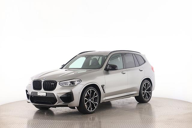 BMW X3 M Competition: Jetzt Probefahrt buchen!