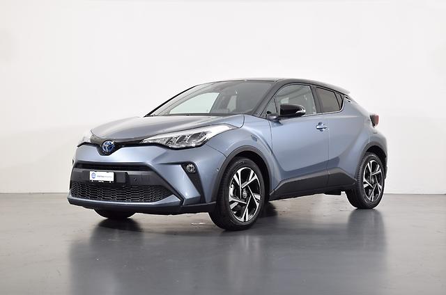 TOYOTA C-HR 1.8 VVTi HSD Trend: Jetzt Probefahrt buchen!