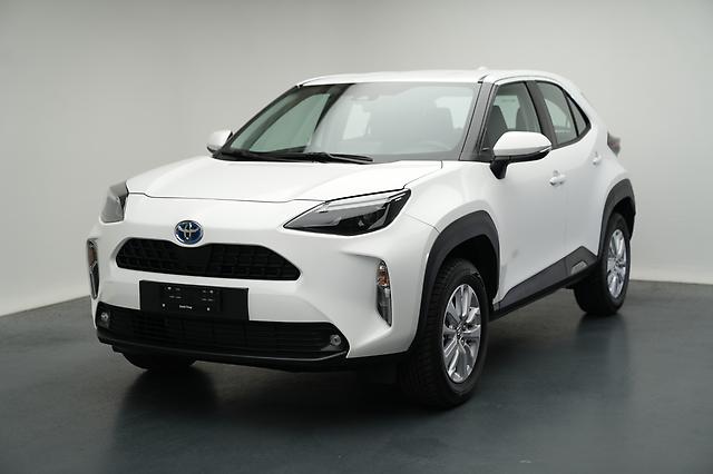 TOYOTA Yaris Cross 1.5 VVT-i HSD Comfort AWD-i: Jetzt Probefahrt buchen!