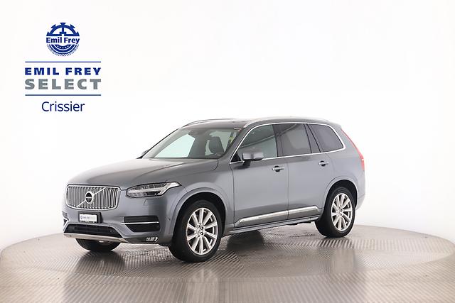 VOLVO XC90 2.0 D5 Inscription 5P. AWD: Jetzt Probefahrt buchen!