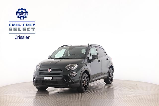 FIAT 500 X 1.3 GSE S-Design: Jetzt Probefahrt buchen!